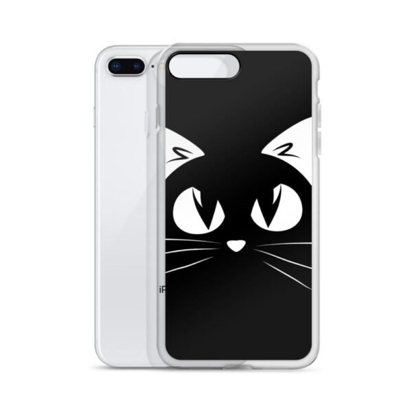 Kinky Cloth Kitty  IPhone Case