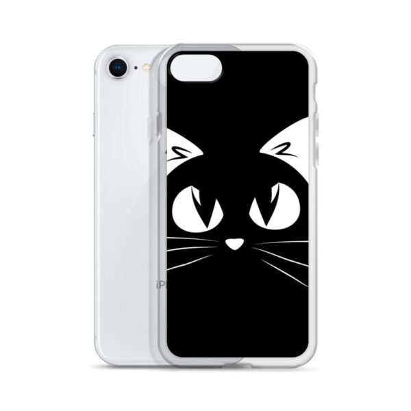 Kinky Cloth Kitty  IPhone Case