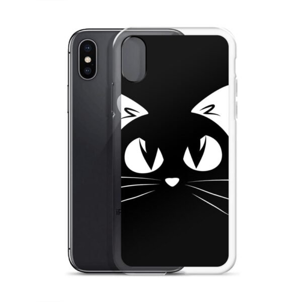 Kinky Cloth Kitty  IPhone Case