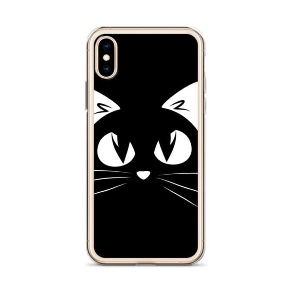 Kinky Cloth Kitty  IPhone Case