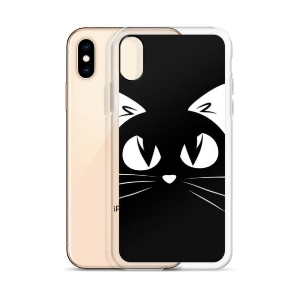 Kinky Cloth Kitty  IPhone Case