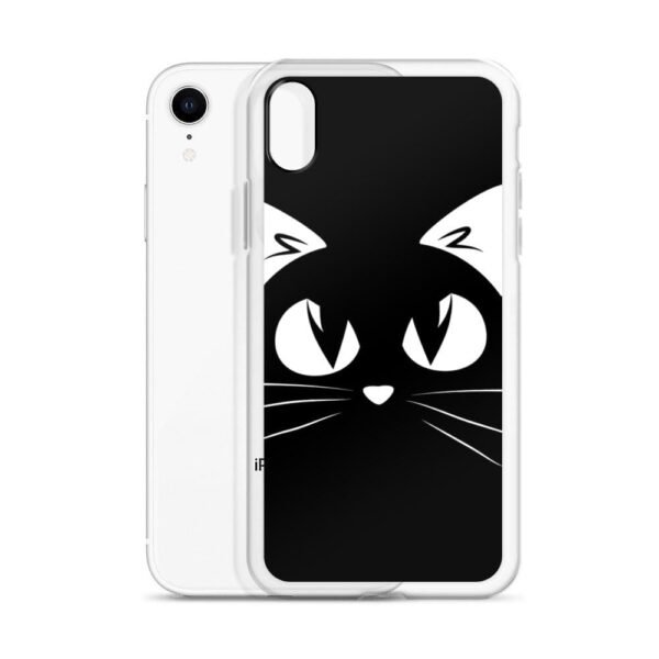 Kinky Cloth Kitty  IPhone Case