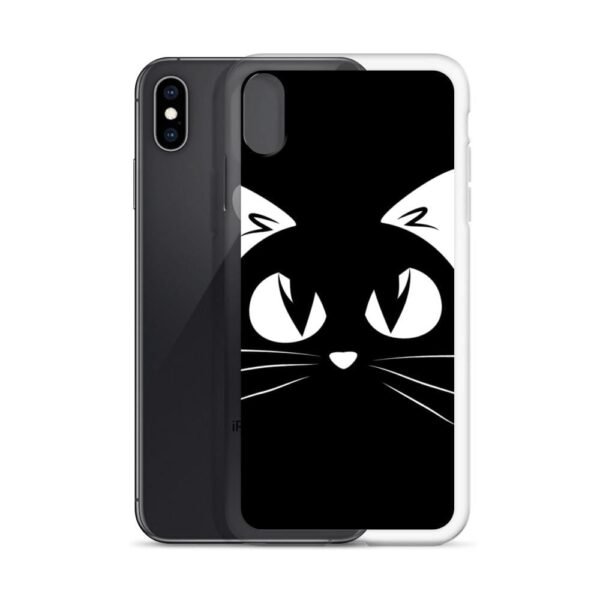 Kinky Cloth Kitty  IPhone Case