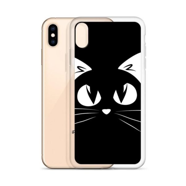 Kinky Cloth Kitty  IPhone Case