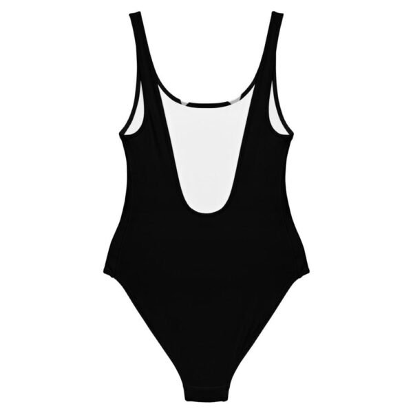 Kinky Cloth Kitty  One-Piece Swimsuit