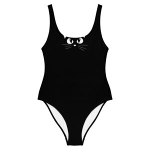 Kinky Cloth XS Kitty  One-Piece Swimsuit