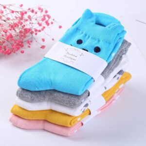 Kinky Cloth Socks Kitty Paw Print Socks