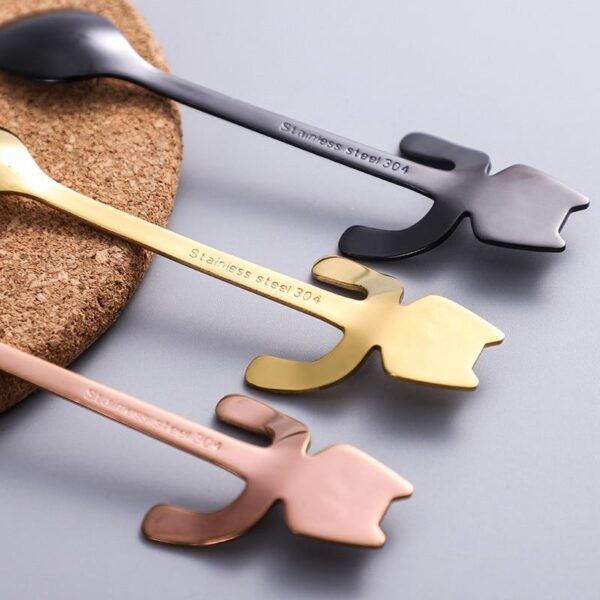 Kinky Cloth Accessories Kitty Spoons