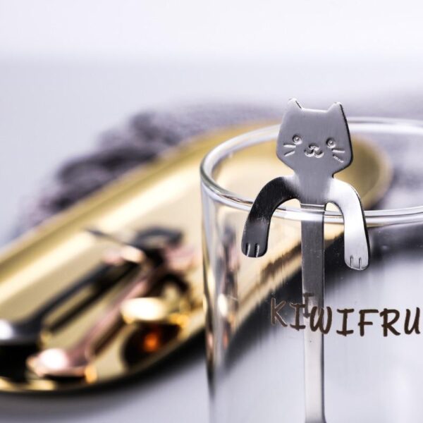 Kinky Cloth Accessories Kitty Spoons