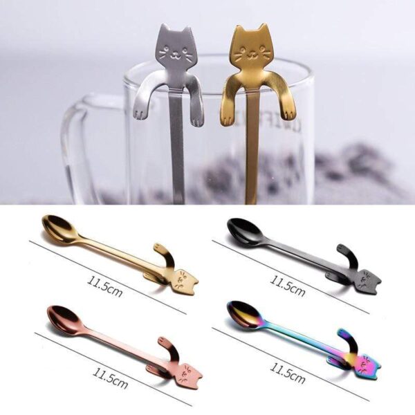 Kinky Cloth Accessories Kitty Spoons