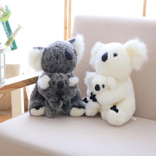 Kinky Cloth 100001765 Koala Bear Stuffie