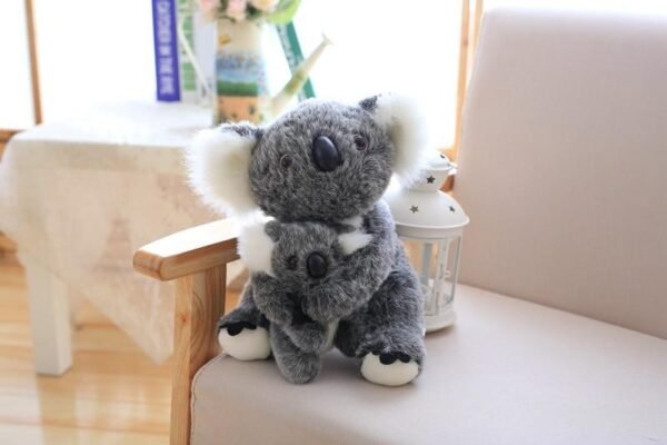 Kinky Cloth 100001765 Koala Bear Stuffie