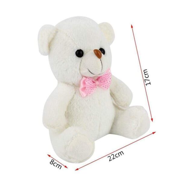 Kinky Cloth Stuffed Animal LED Glowing Bear Stuffie