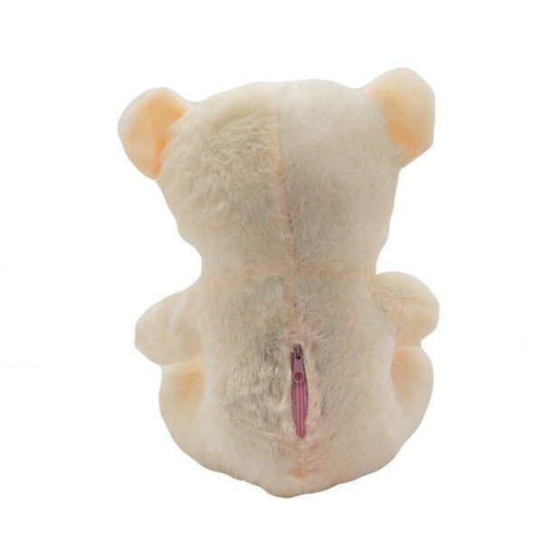 Kinky Cloth Stuffed Animal LED Glowing Bear Stuffie