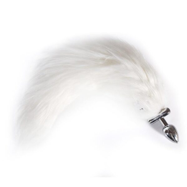 Kinky Cloth Accessories Light Up Tail Plug