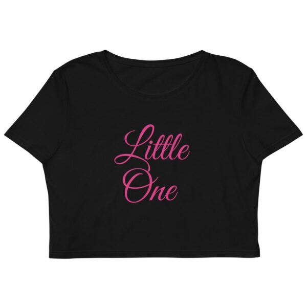 Kinky Cloth XS Little One Organic Crop Top