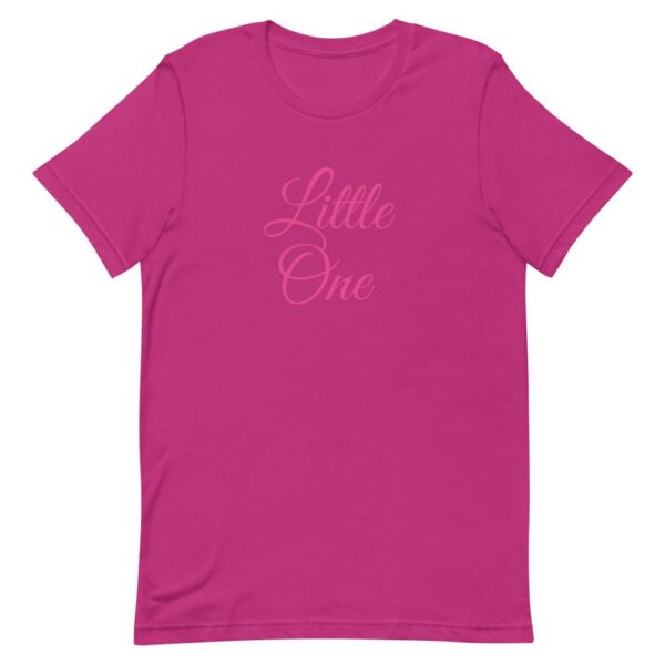 Kinky Cloth Berry / S Little One T-Shirt