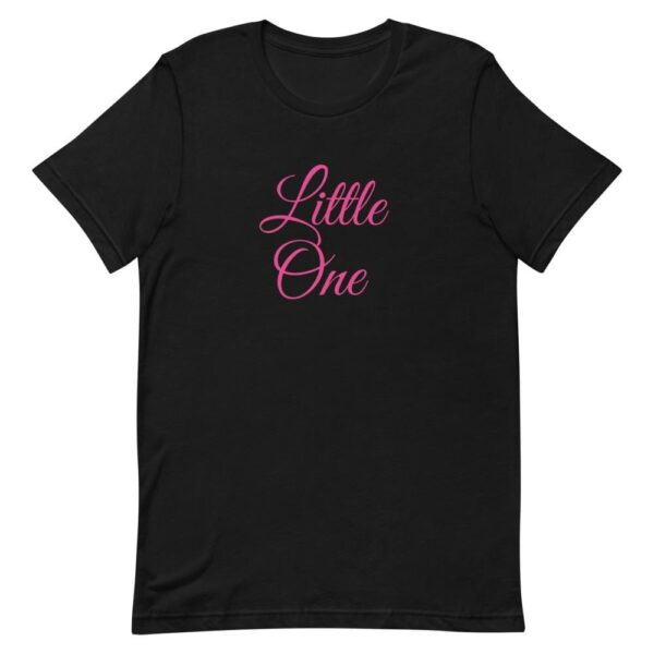 Kinky Cloth Black / XS Little One T-Shirt