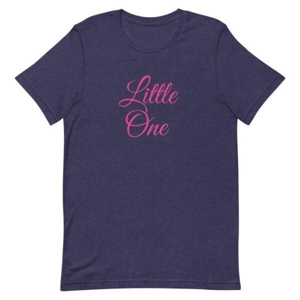 Kinky Cloth Heather Midnight Navy / XS Little One T-Shirt