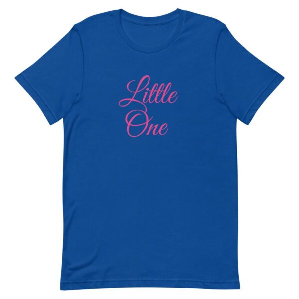 Kinky Cloth True Royal / S Little One T-Shirt