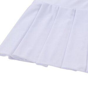 Low Rise Pleated Mini Skirt | Buy Online | Kinky Cloth