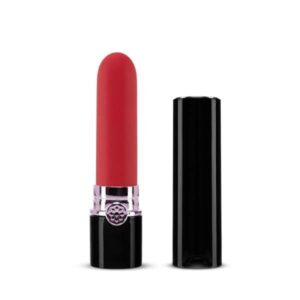 Blush Novelties Vibrators Lush - Lina Lipstick Vibrator - Scarlet