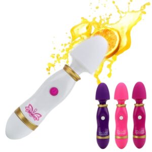 Kinky Cloth Magic Rod G-Spot Vibrator