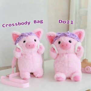 Kinky Cloth 100001765 Make Up Pig Stuffie