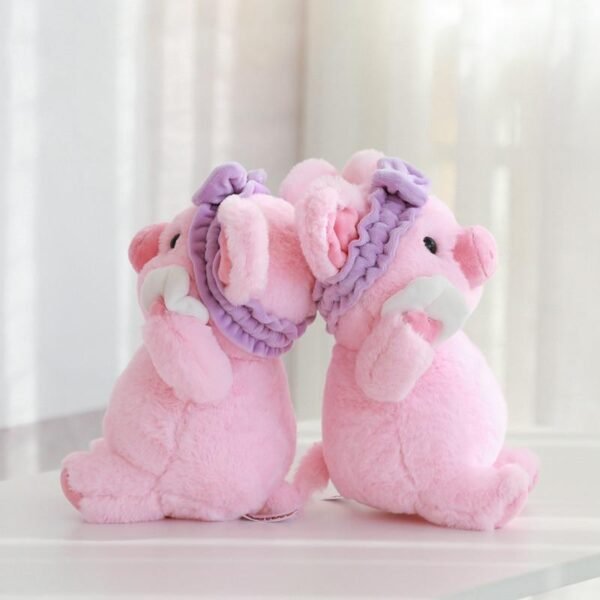 Kinky Cloth 100001765 Make Up Pig Stuffie