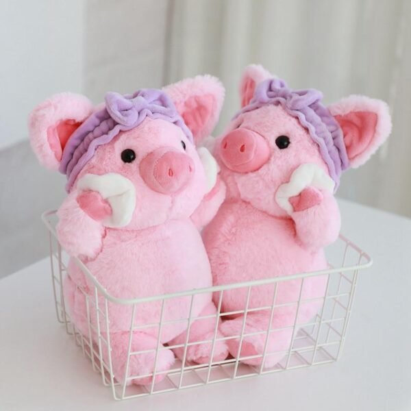 Kinky Cloth 100001765 Make Up Pig Stuffie