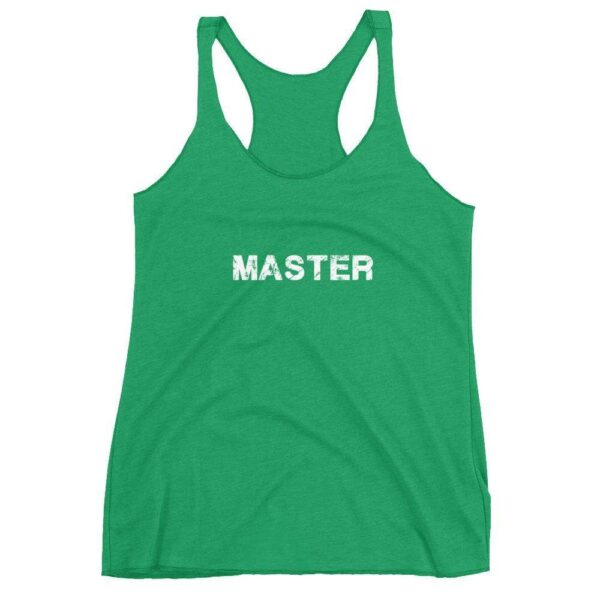 Kinky Cloth Envy / XS Master Tank Top