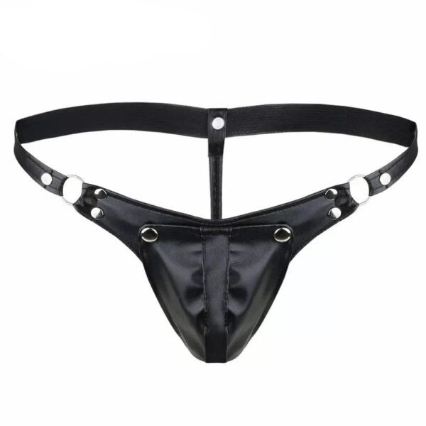 Kinky Cloth M Mens G-string Bulge Pouch Thongs