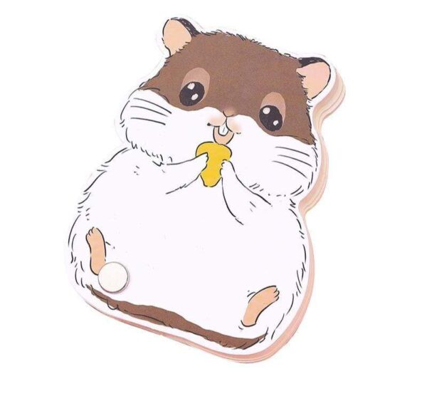 Mini Hamster Notebook | Buy Online | Kinky Cloth