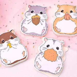 Mini Hamster Notebook | Buy Online | Kinky Cloth