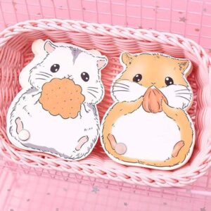 Mini Hamster Notebook | Buy Online | Kinky Cloth