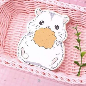 Mini Hamster Notebook | Buy Online | Kinky Cloth