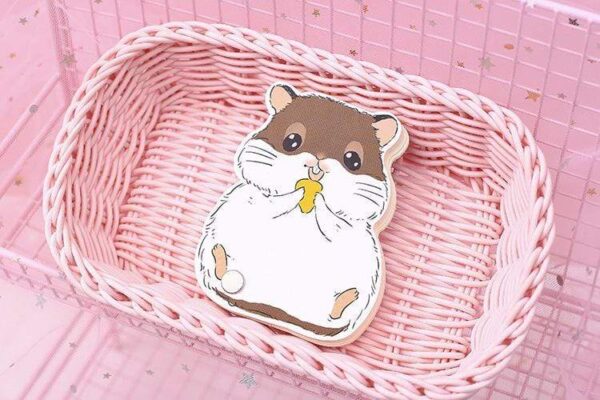 Mini Hamster Notebook | Buy Online | Kinky Cloth