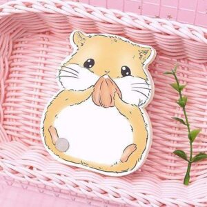 Mini Hamster Notebook | Buy Online | Kinky Cloth