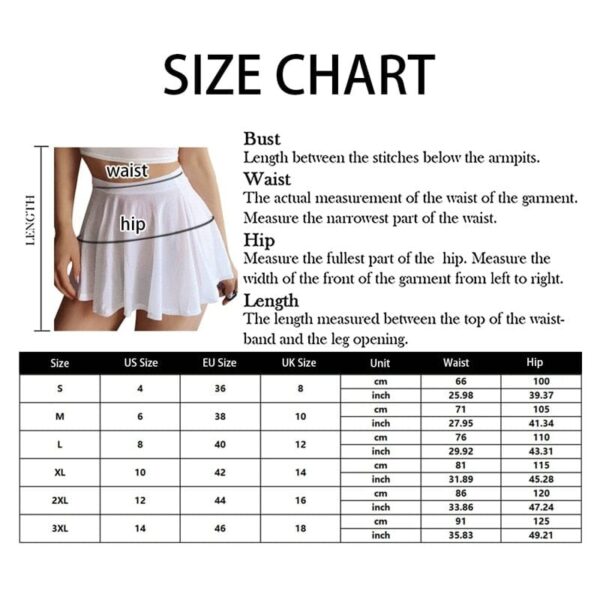 Kinky Cloth Mini See-Through Skirt