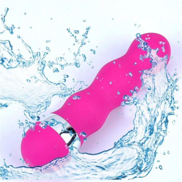 Kinky Cloth Accessories Mini Wand Massager