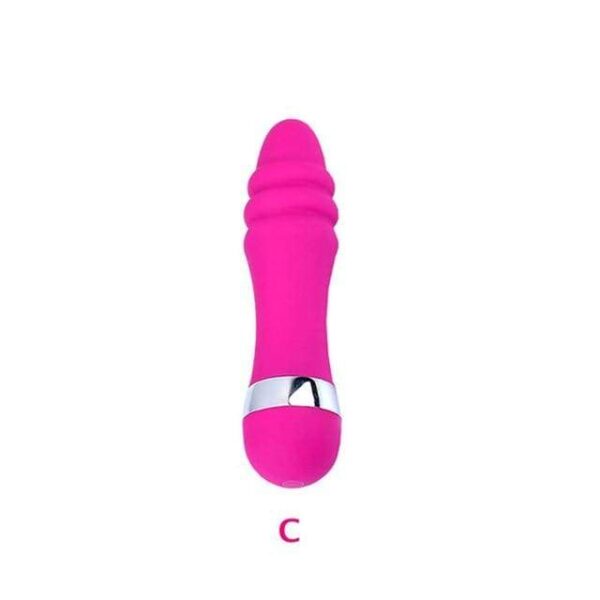 Kinky Cloth China / C Mini Wand Massager