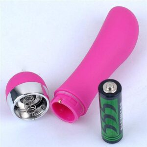 Kinky Cloth Mini Wand Massager