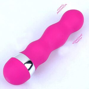 Kinky Cloth Mini Wand Massager