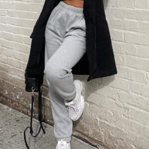 Kinky Cloth 200000366 Minimalist Thick Sweatpants