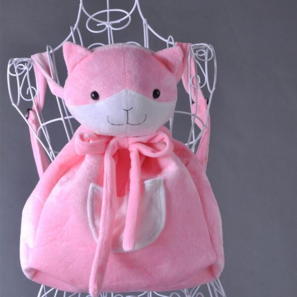 Kinky Cloth 152401 Nanami Chiaki Cat Plush Backpack