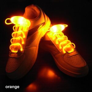 Neon LED Glowing Shoe Laces | Buy Online | Kinky Cloth