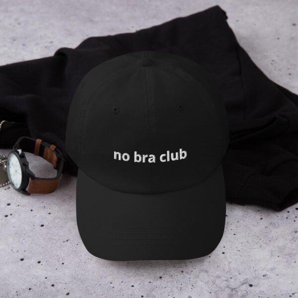 Kinky Cloth No Bra Club Dad Hat