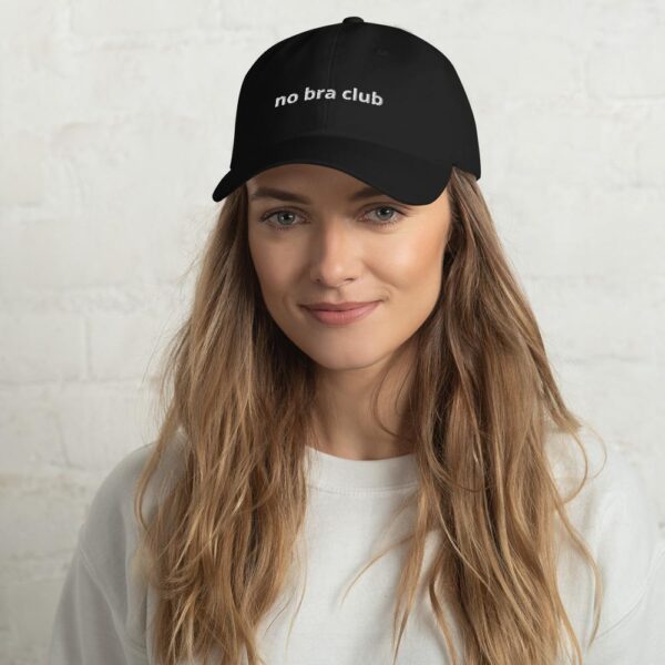 Kinky Cloth No Bra Club Dad Hat