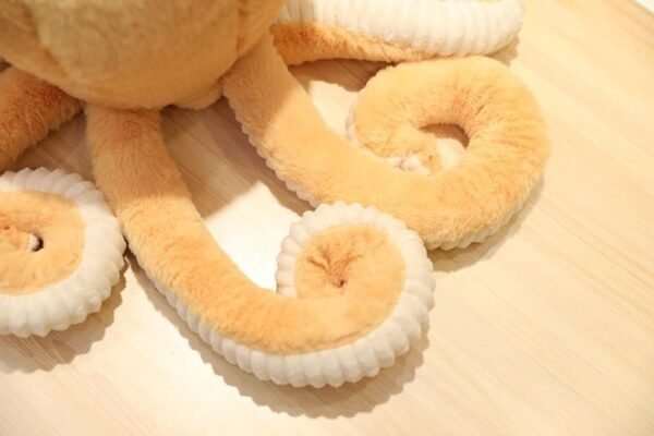 Kinky Cloth Stuffed Animal Octopus Stuffie