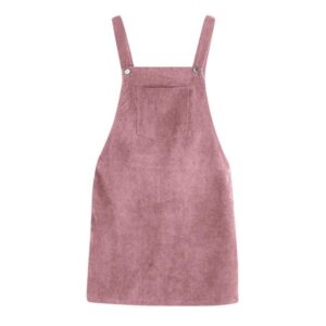 Kinky Cloth Dresses Overall Dress